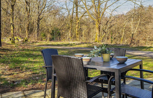 5 Star Holiday Home in Hovborg - Foto 21