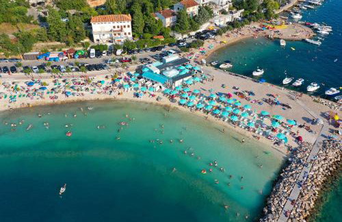 Luxury Villa Cloer, Jadranovo - Sauna,Steam room, 2 Jacuzzis - Photo 41