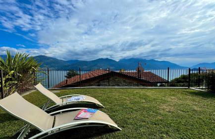 Villa Aurelia in Plesio - Foto 1