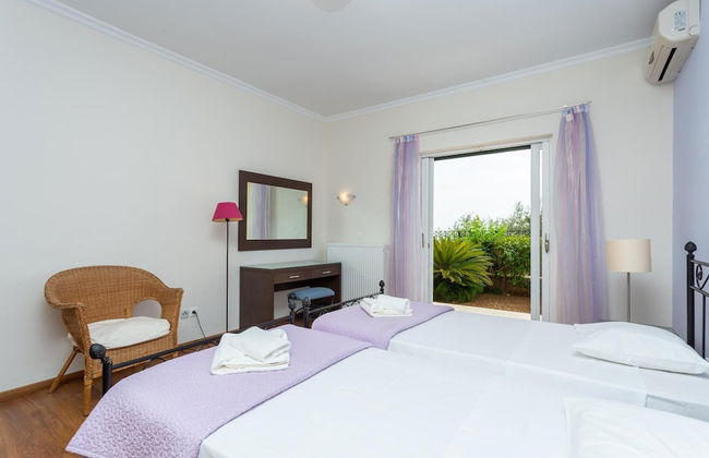 Villa Georgios Large Private Pool Sea Views A C Wifi - 1035 - Foto 29