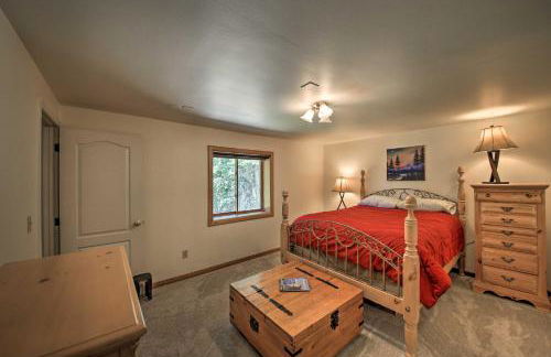 Large Cabin with Fire Pit and Grill on 34 Acres! - Foto 21