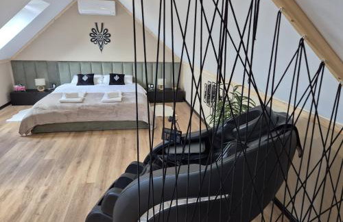 COSY CABINS - las, jezioro, góry,wyciąg Czorsztyn-Ski, prywatna sauna, jacuzzi bez limitu - Foto 9