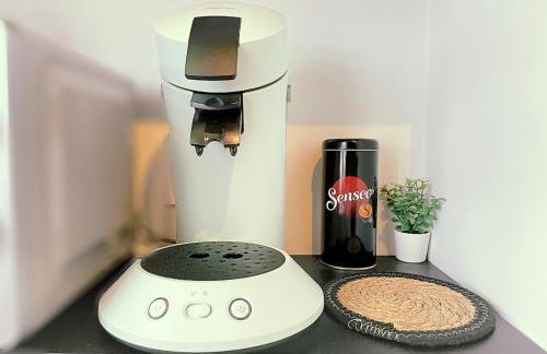 L'alcôve - T2 Calme, Terrasse & Parking privé - Foto 36