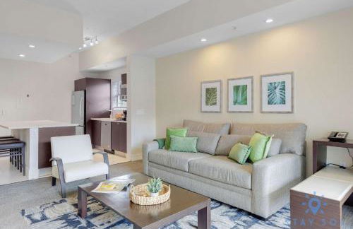 Stylish Apartment 1BR - 2BTH - Foto 13