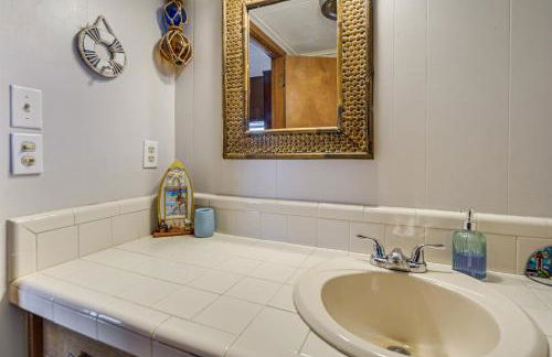 Rustic Lake Buchanan Hideaway with Game Room and Grill - Foto 22