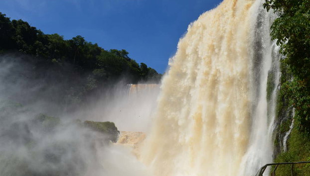 Ciudad del Este Day Trip - Foto 5, High waterfall