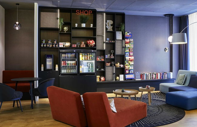 Aparthotel Adagio Access La Défense Puteaux - Foto 62