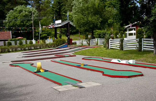 Rösjöbaden Camping & Stugby - Foto 20