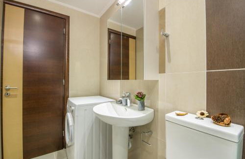 Villa Daratso with private heated pool view to the sea - Foto 58