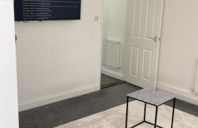 Modern East London Flat Smart TV & Quiet - Foto 29