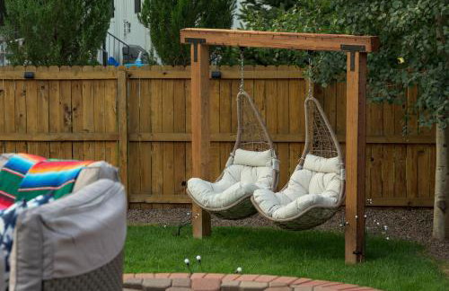 Stylish Denver Home w Fenced Yard Workspace DT - Photo 14