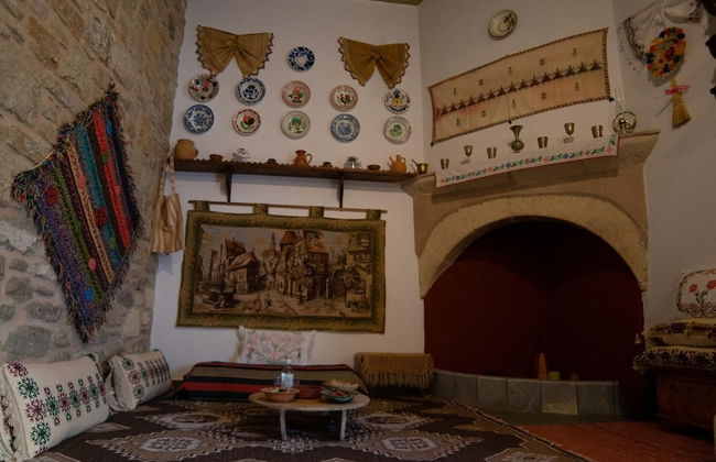 Traditional Stone House Emanouela - Foto 15