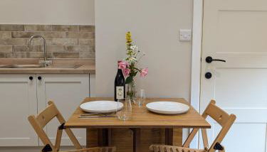 Light, modern detached studio in Eyam - Foto 4