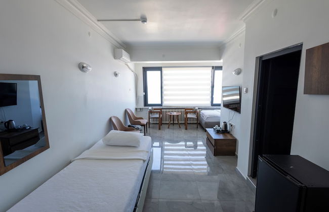 Mohti Otel - Foto 18