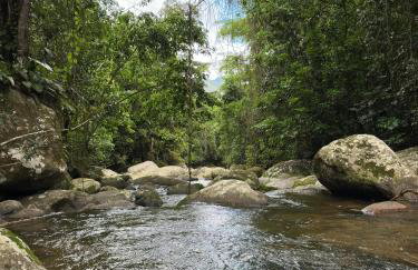 Recanto da Margo 1, casa com acesso a cachoeira - Foto 54
