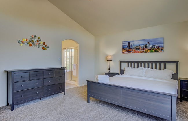 5BR Theatre & Arcade AF Academy Trails, W/hot Tub! - Foto 4