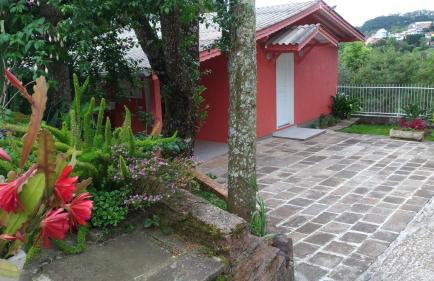 Sossego da Casa Vermelha - Foto 1