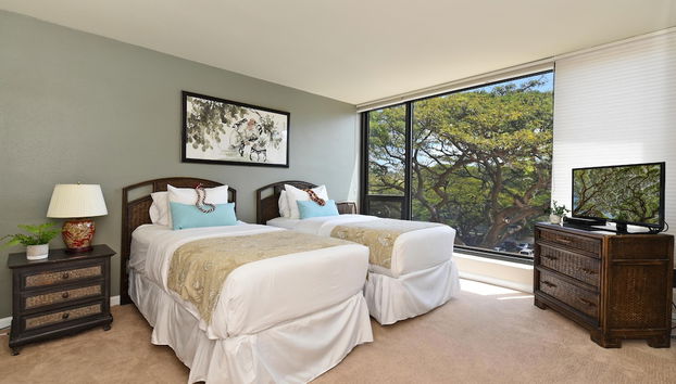 Mahana 501 - Photo 3, Chambre