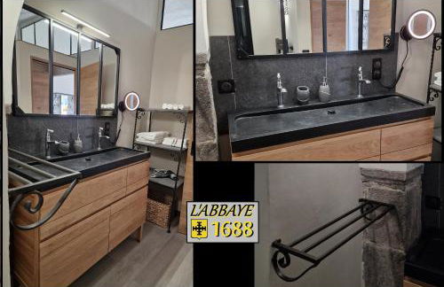 L'Abbaye 1688 - Foto 19