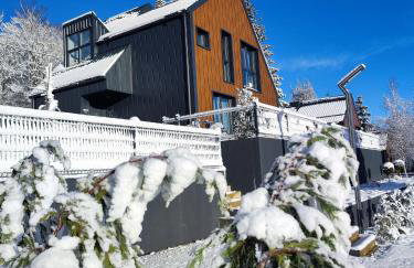 Gorska Idila "Smreka" - a Modern House in Quiet Area with Wellness - Foto 14