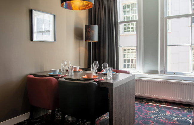 Leonardo Eden Hotel Amsterdam City Center - Photo 78