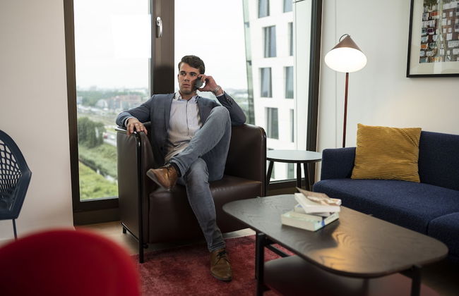 PREMIER SUITES PLUS Amsterdam - Foto 31