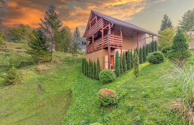 Chalet With Private Whirlpool And Sauna - Photo 35