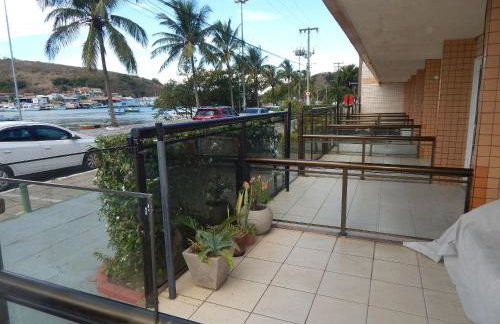 Flat aconchegante com Piscina e vista para o canal - Foto 10