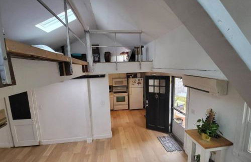 Harvard Squares ONLY Tiny House on the Charles! - Foto 13