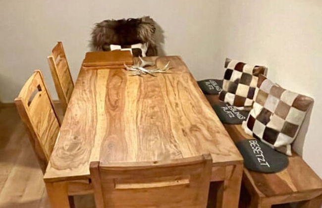 Nice Apartment in Hopfen am See - Foto 23