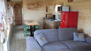 Ma roulotte adorée - Foto 3