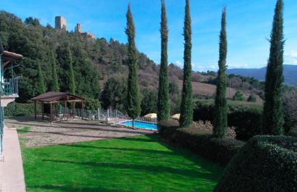 Villa le Capanne - Foto 9