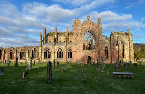 Mill Cottage Garden Studio nr Melrose - Foto 24