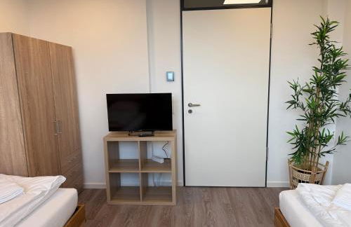 Deluxe 5-Bedroom Apartment with Modern Kitchen and Two Bathrooms - Foto 14