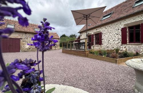 Gîte de l'Espinasse : Charme bucolique, animaux acceptés - FR-1-489-535 - Foto 27