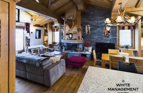 Résidence Amadablam - Charmant appartement au coeur de Courchevel 1850 MAE-3781 - Foto 3