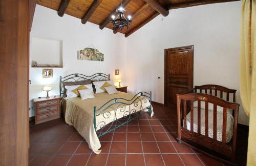 Villa Cosentino con Piscina privata & idromassaggio - Foto 20