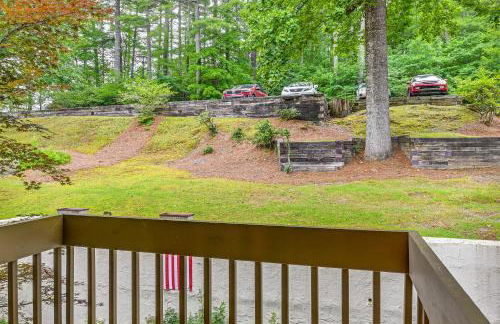 Sapphire Valley Condo with Pool and Lake Beach Access! - Foto 18