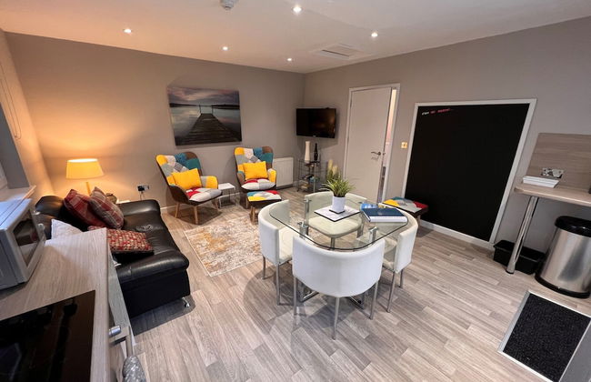 Rossal House Apartments - Foto 56