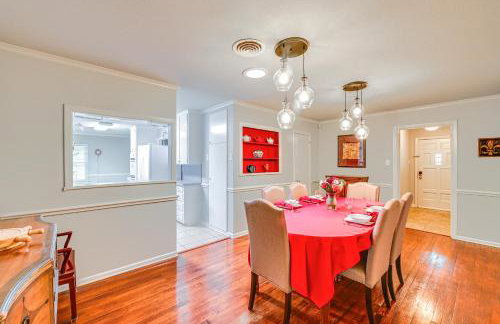 9 Mi to Dtwn Fort Worth Home with Patio and Yard - Foto 7