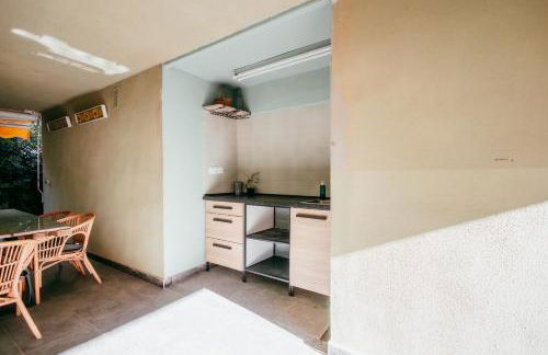 Garden at 50m from beach, ChillOut, Large Porche - Foto 26