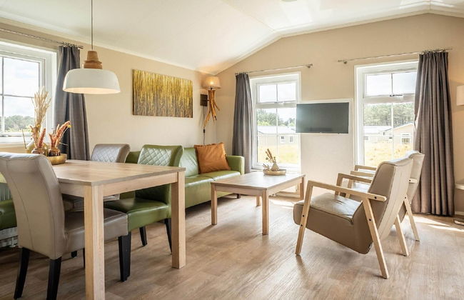 Comfortable Chalet With Dishwasher, in the Texel Dune Areal - Foto 11