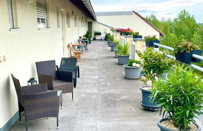 Modernes Appartment mit Sauna nahe Burg im Spreewald - Foto 12