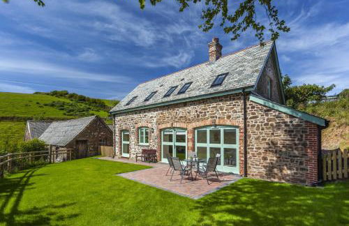 Dashel Cottage Countisbury - Foto 1