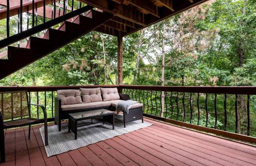 Luxurious Vacation Rental for Groups near Hoosier National Forest, Indiana - Foto 37