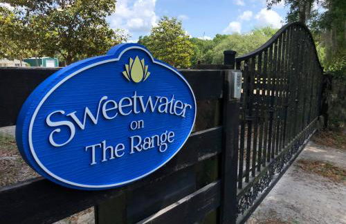 Sweetwater on the Range - Cozy Cabin , Firepit - Foto 42