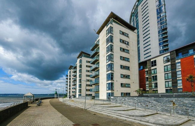 Just Stay Wales - Meridian Bay - Foto 57