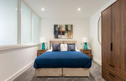 Modern and Spacious Central Rotherham Studio - Foto 12