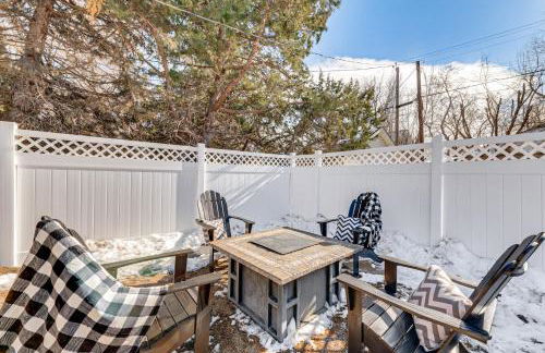 Historical Dtwn Loveland Home with Wraparound Porch! - Foto 2