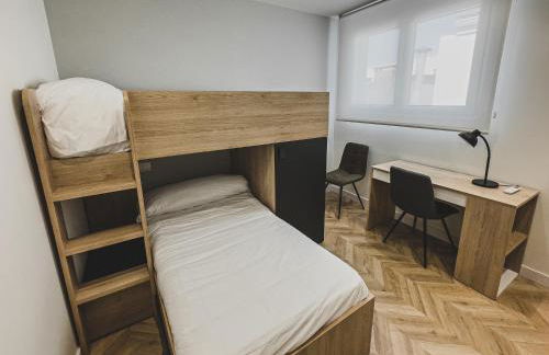 Alojamientos Miss Tic Ciudad Vieja Coruña - Foto 24